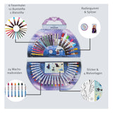 Undercover Malkoffer Disney Frozen, 51-tlg