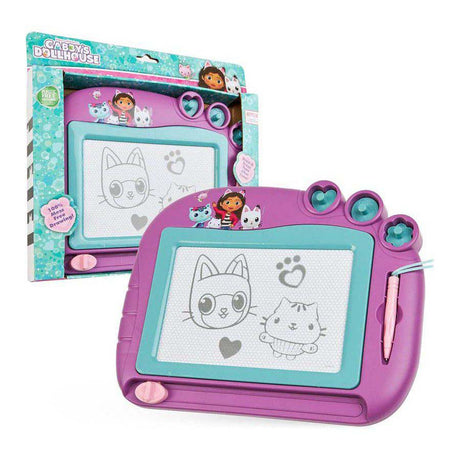 Spielzeugland magnetisches Zeichenbrett Gabbys Puppenhaus