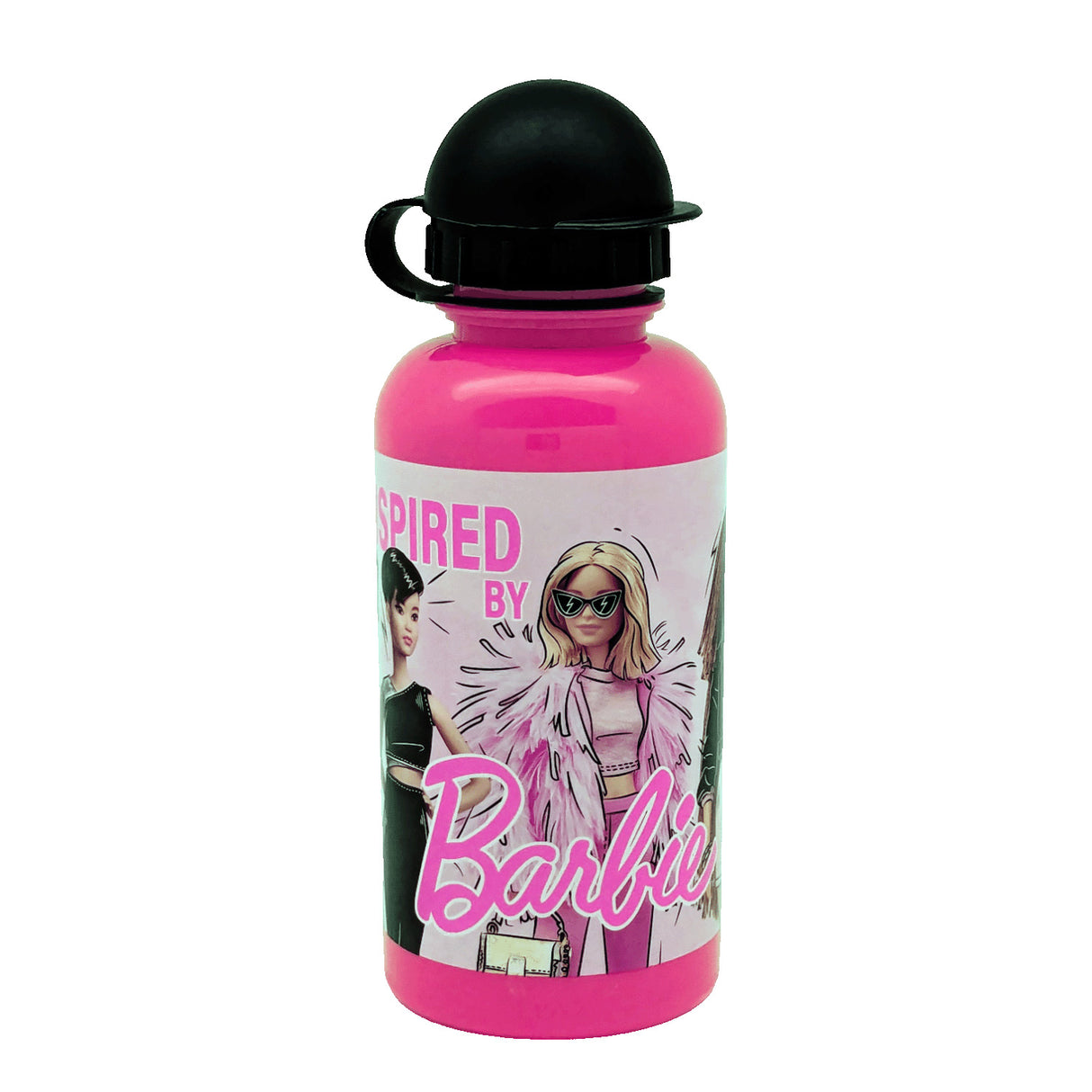 Barbie drinkfles barbie, 500ml