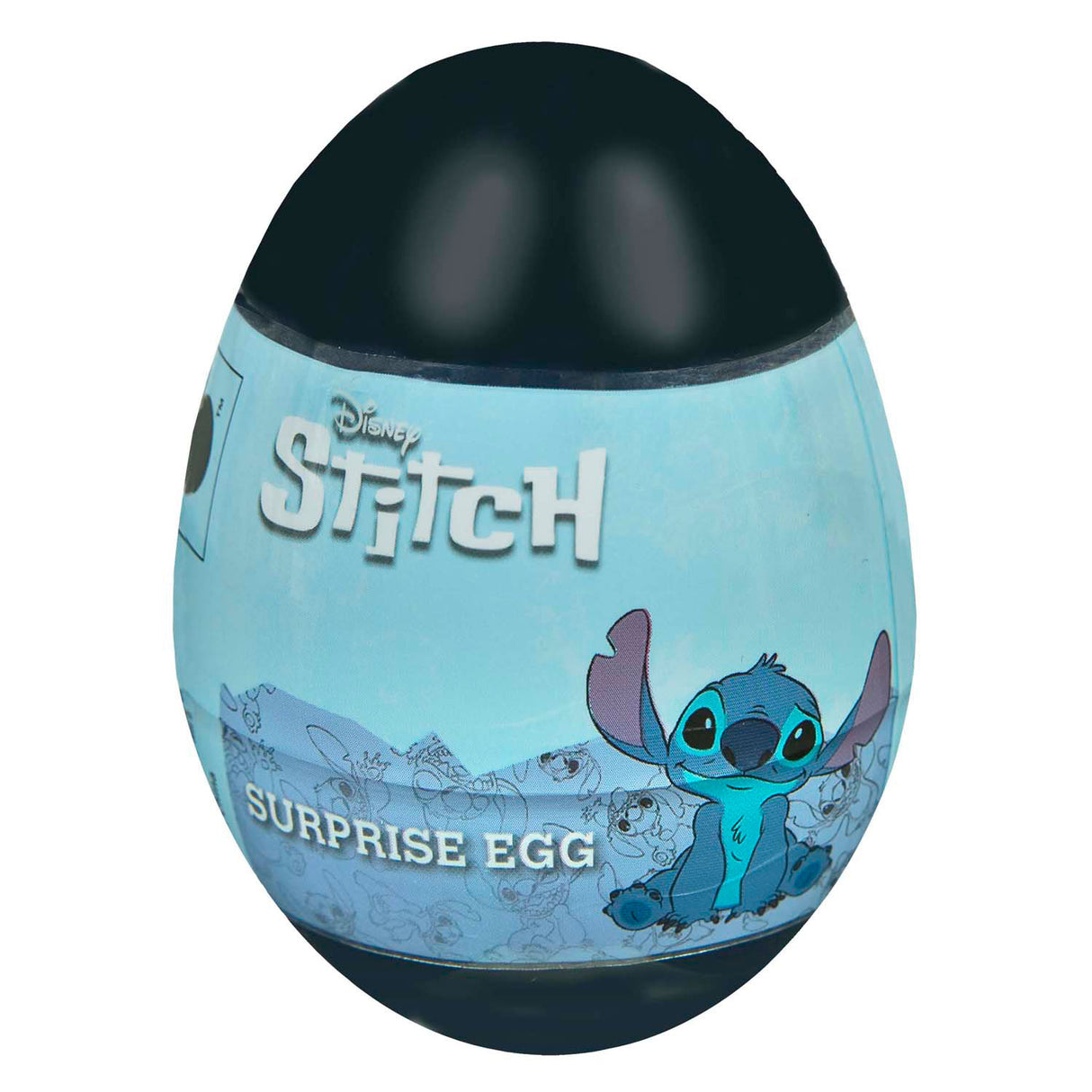 Undercover stitch surprise ei