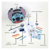 Undercover Stitch Mega-Kreativset im 3D-Etui, 16-tlg.