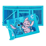 Geldbörse mit Undercover-Stich