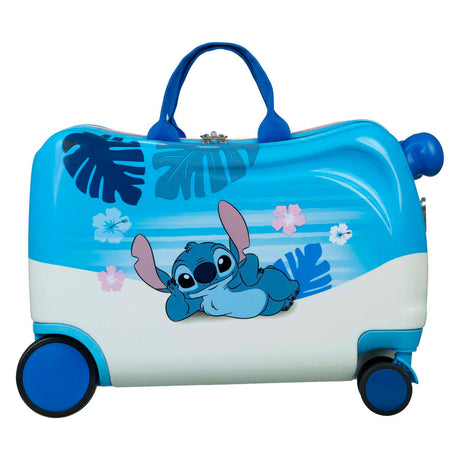 Undercover-Stitch-Trolley zum Aufsitzen