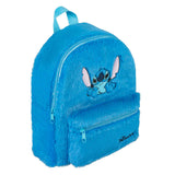 Undercover-Rucksack aus Plüsch