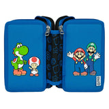 Undercover gefülltes Federmäppchen Super Mario mit 3 Fächern