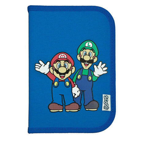 Undercover gefülltes Federmäppchen Super Mario