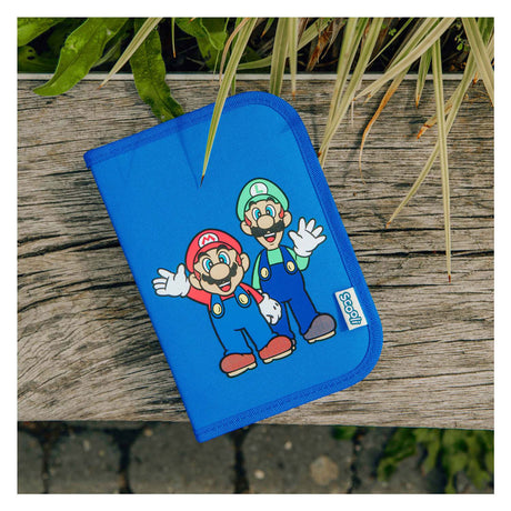 Undercover gefülltes Federmäppchen Super Mario