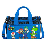 Undercover Sporttasche Super Mario blau