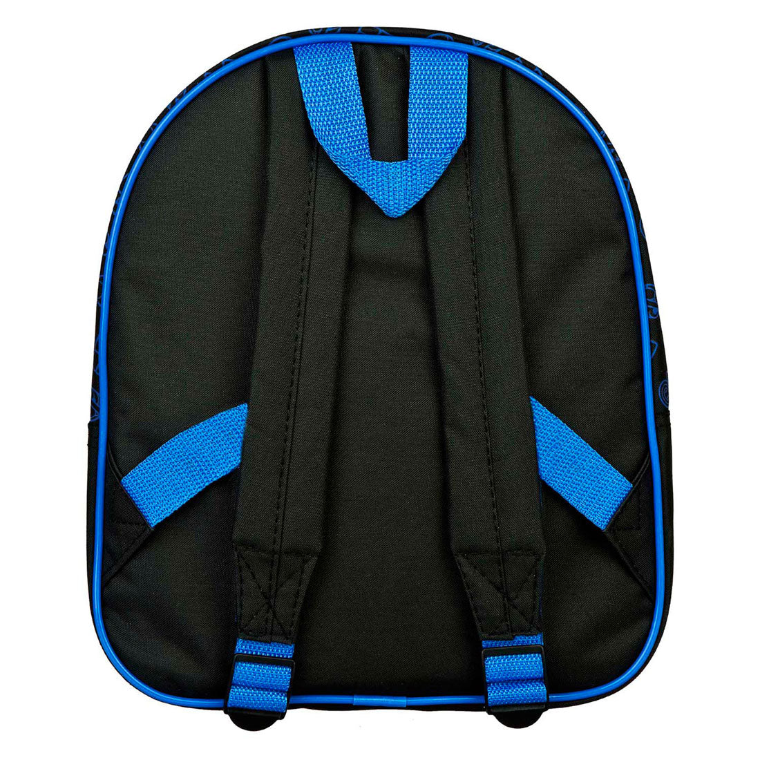 Undercover-Rucksack mit Vordertasche Super Mario Blau