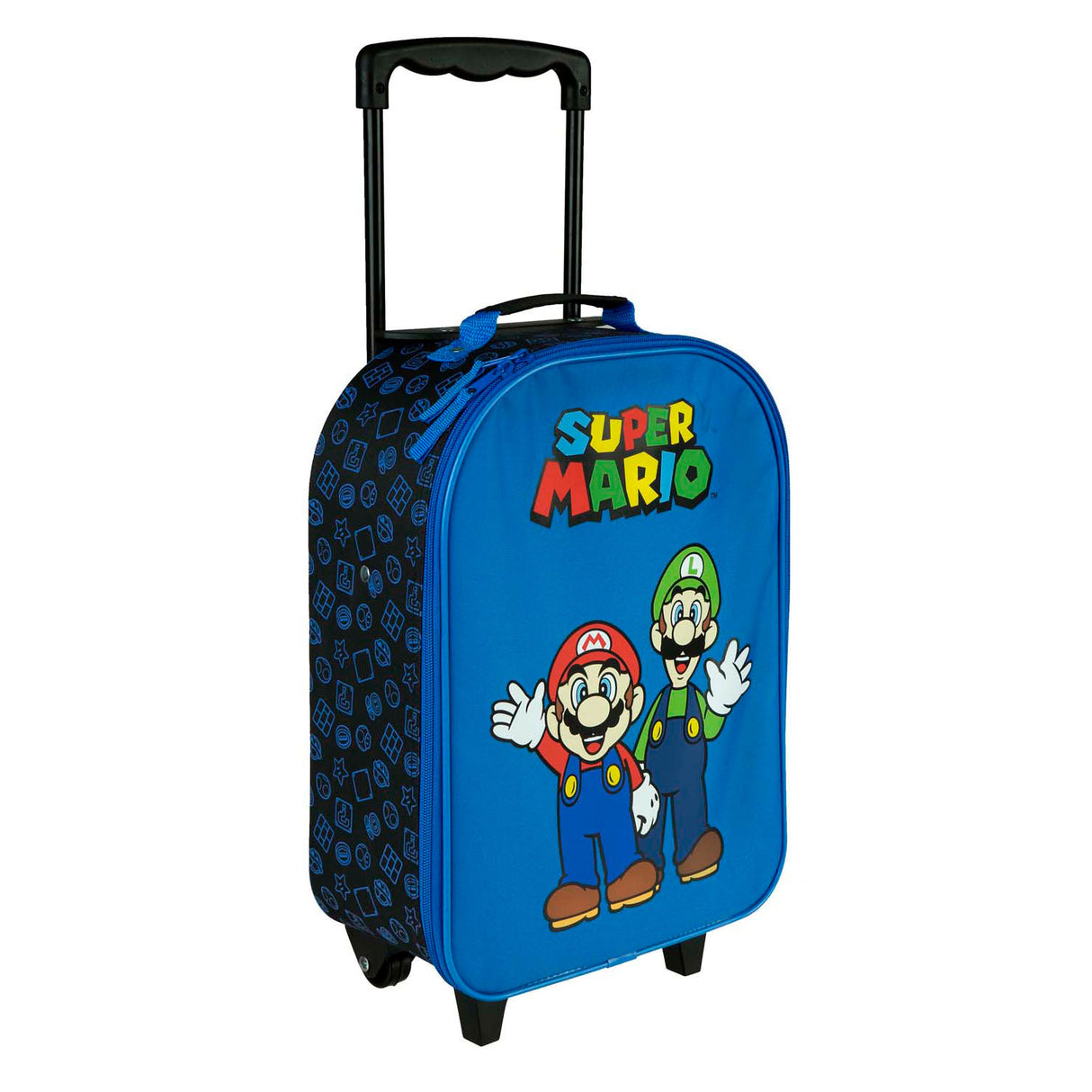 Undercover Kindertrolley Super Mario Blau