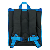 Undercover Schulrucksack Super Mario Blau
