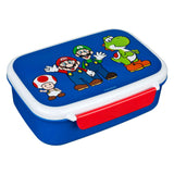 Undercover Lunchbox und Trinkflasche Super Mario