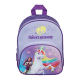 Undercover Einhorn-Akademie-Rucksack