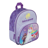 Undercover Einhorn-Akademie-Rucksack