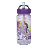 Undercover Unicorn Academy Trinkflasche, 500 ml