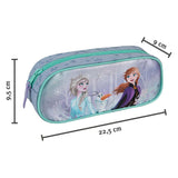 Undercover frozen etui