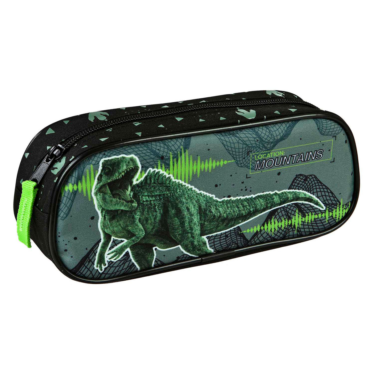 Undercover jurassic world etui