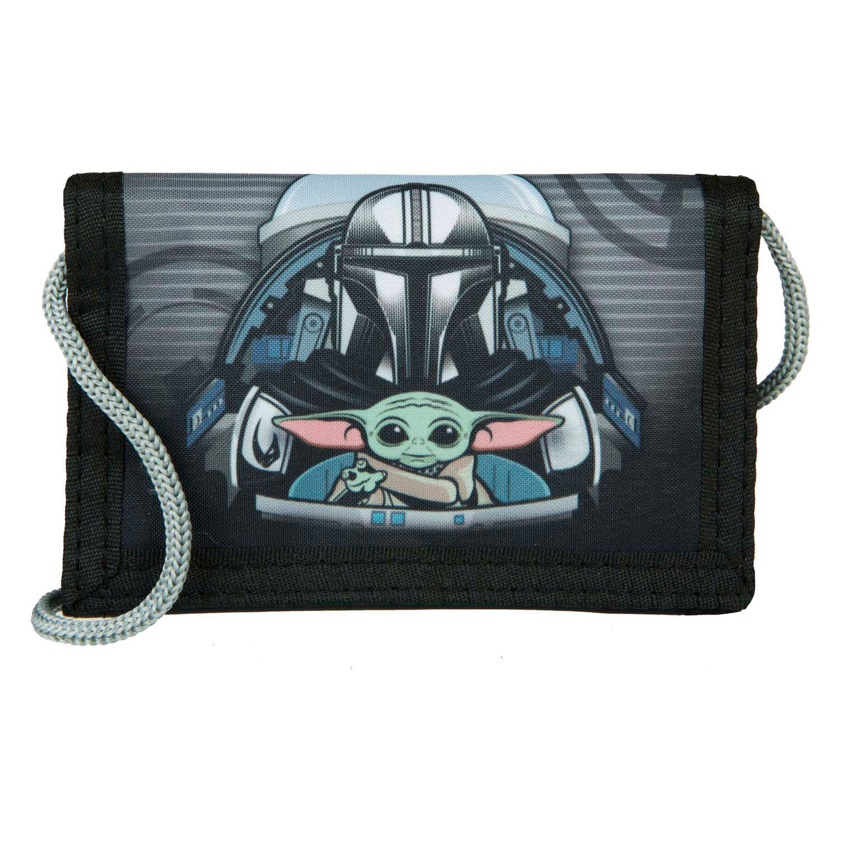 Undercover-Brieftasche Star Wars The Mandalorian