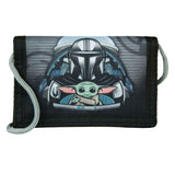 Undercover-Brieftasche Star Wars The Mandalorian