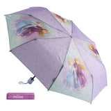 Undercover Frozen Regenschirm – 94 cm – Prinzessin Elsa – faltbar