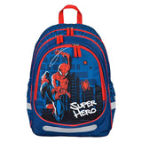 Undercover ergonomischer Schulrucksack Spider-Man