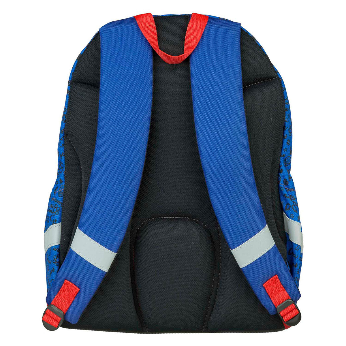 Undercover ergonomischer Schulrucksack Spider-Man