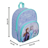 Undercover-Rucksack mit gefrorener Vordertasche