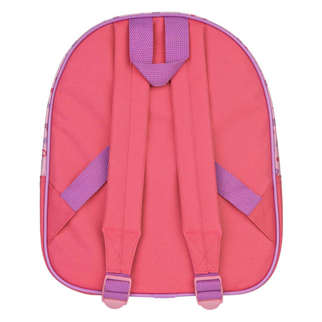 Undercover-Rucksack mit Vordertasche Peppa Pig