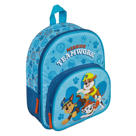 Undercover-Rucksack mit Paw Patrol-Vordertasche