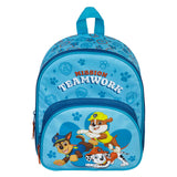 Undercover-Rucksack mit Paw Patrol-Vordertasche