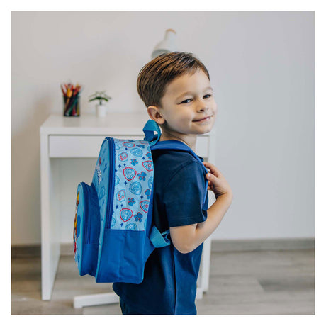 Undercover-Rucksack mit Paw Patrol-Vordertasche
