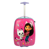 Gabbys Puppenhaus, Gabbys Puppenhaus-Wagen, 23 l, rosa, lila