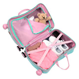 Undercover-Trolley zum Aufsitzen von Peppa Pig