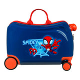 Undercover-Trolley zum Aufsitzen, Spiderman