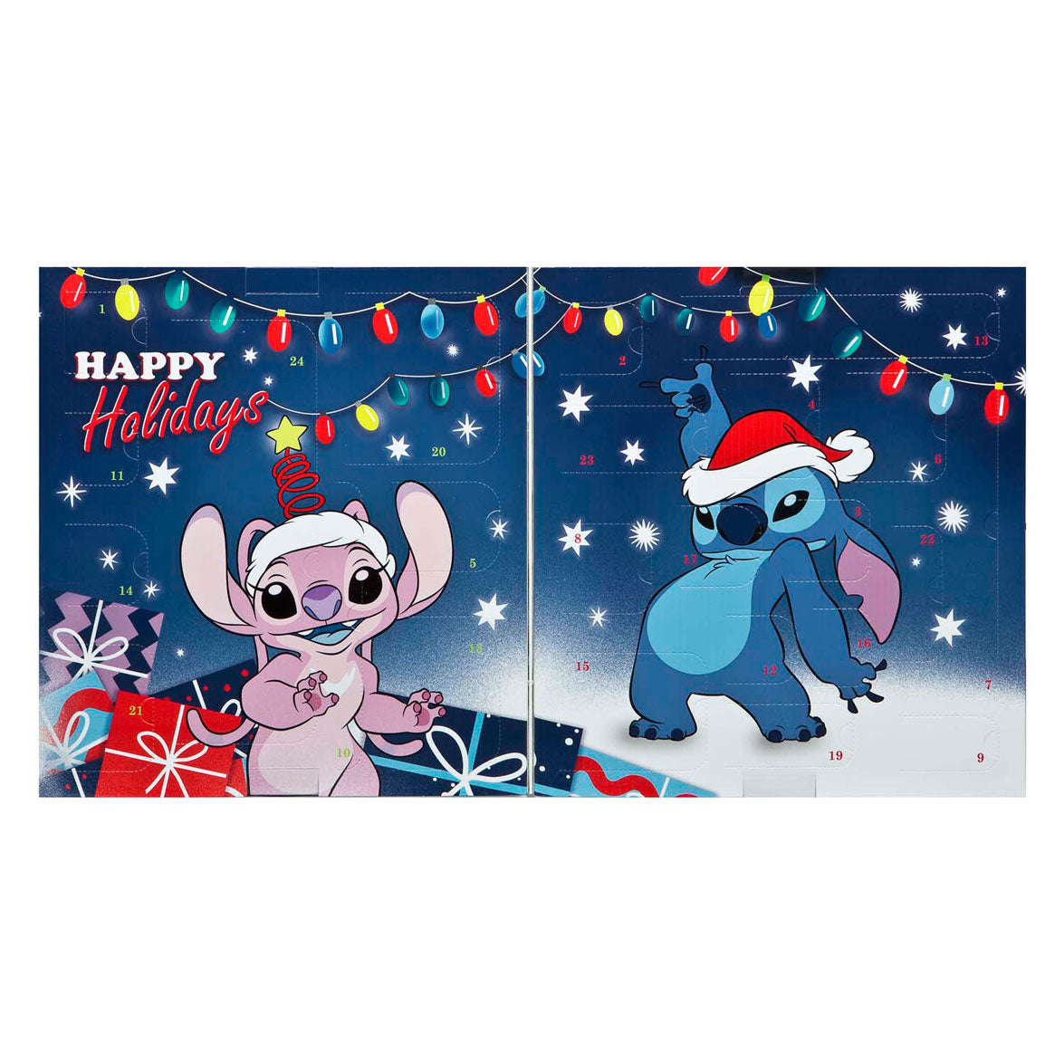 Undercover-Stitch-Adventskalender
