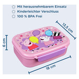 Peppa Wutz Lunchbox