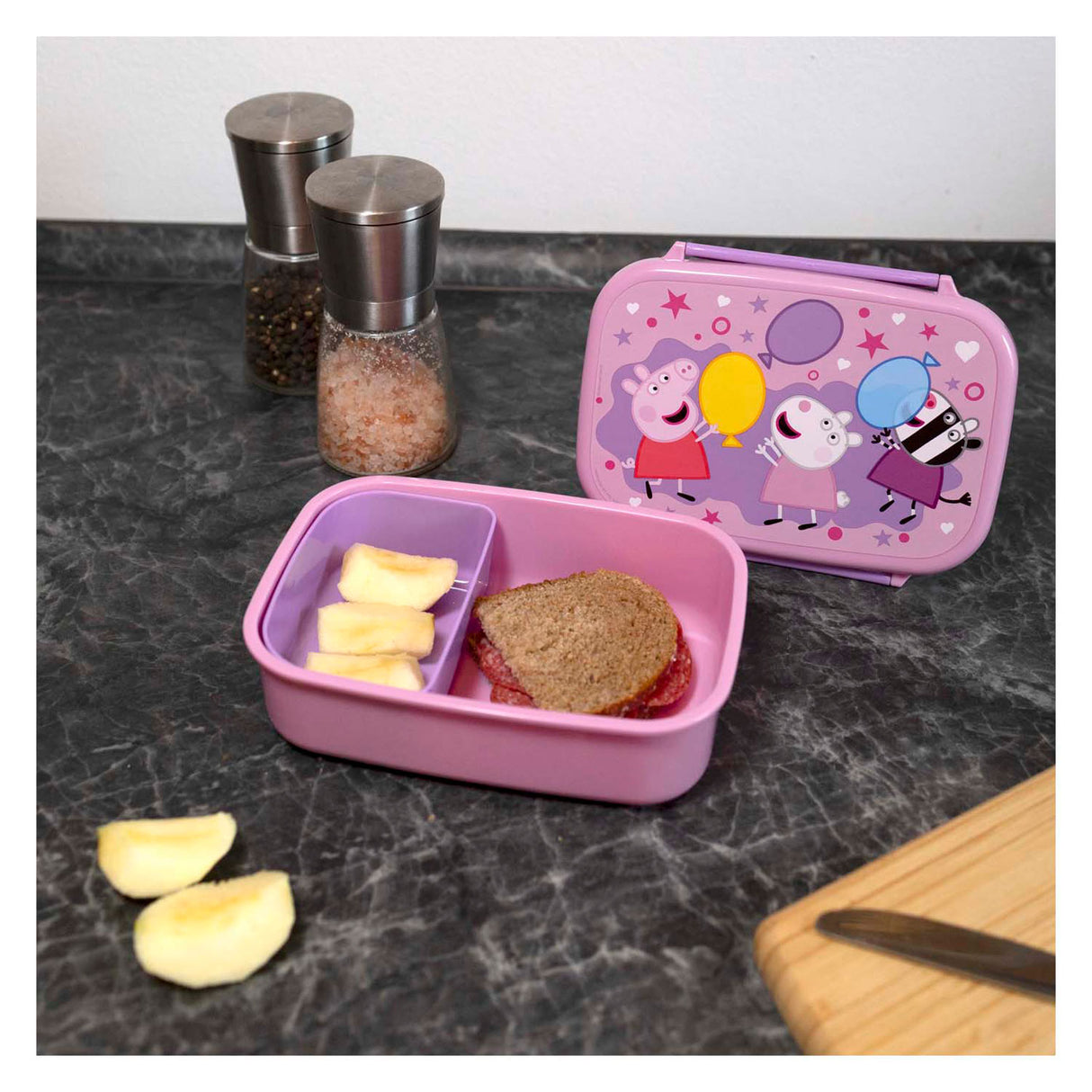 Peppa Wutz Lunchbox