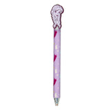 Undercover löschbarer Gelstift, gefroren
