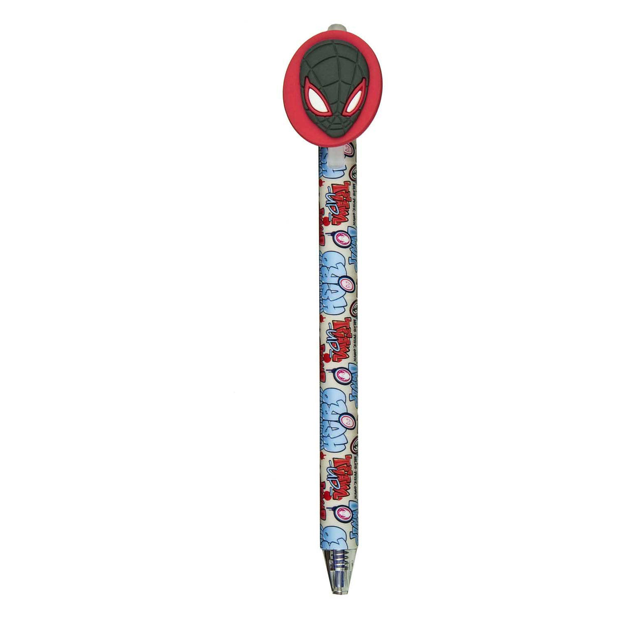 Undercover löschbarer Gelstift Spiderman