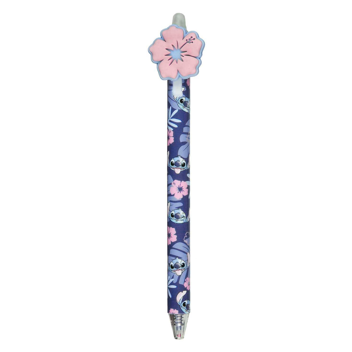 Undercover radierbarer Gelstift mit Lilo-Stitch-Topper
