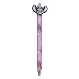 Undercover radierbarer Gelstift mit Lilo-Stitch-Topper