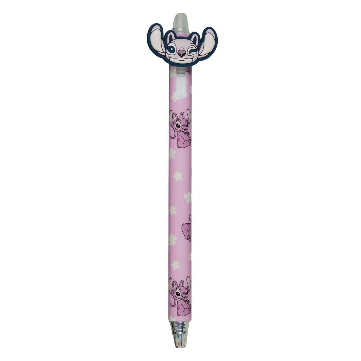 Undercover radierbarer Gelstift mit Lilo-Stitch-Topper
