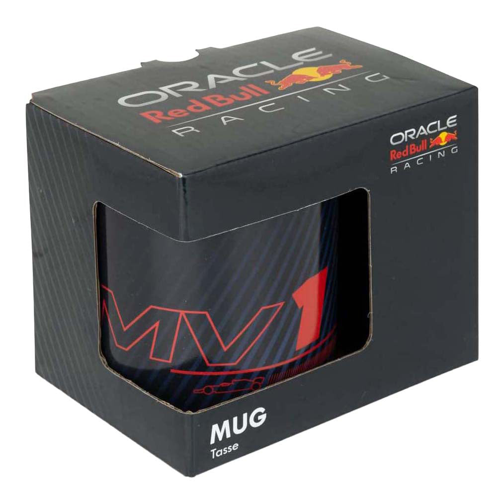 Undercover Red Bull Racing Becher – schwarz