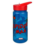Undercover-Lunchbox und Spiderman-Trinkflasche