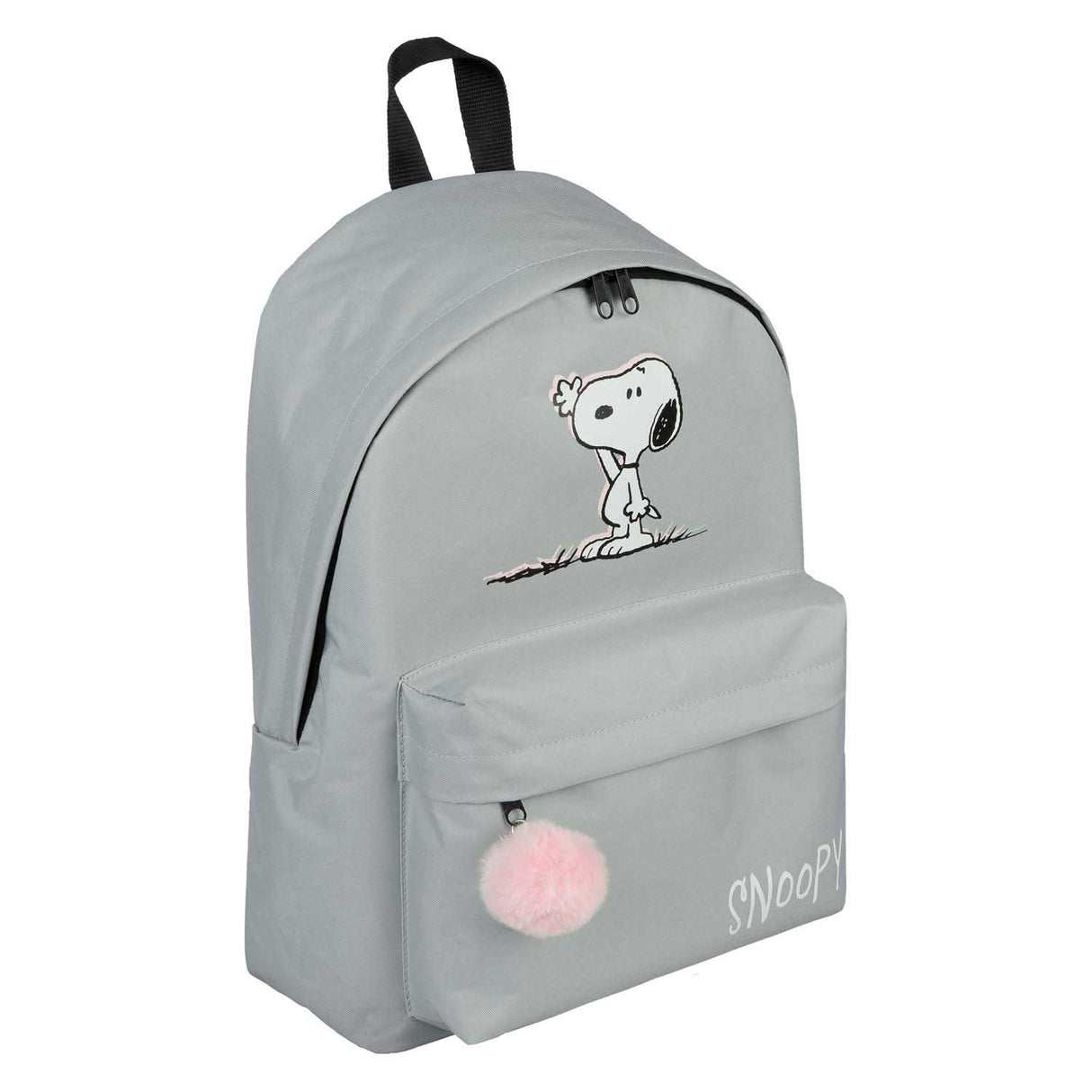 Undercover-Rucksack grau – Snoopy