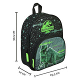 Undercover-Rucksack Jurassic World mit Vordertasche