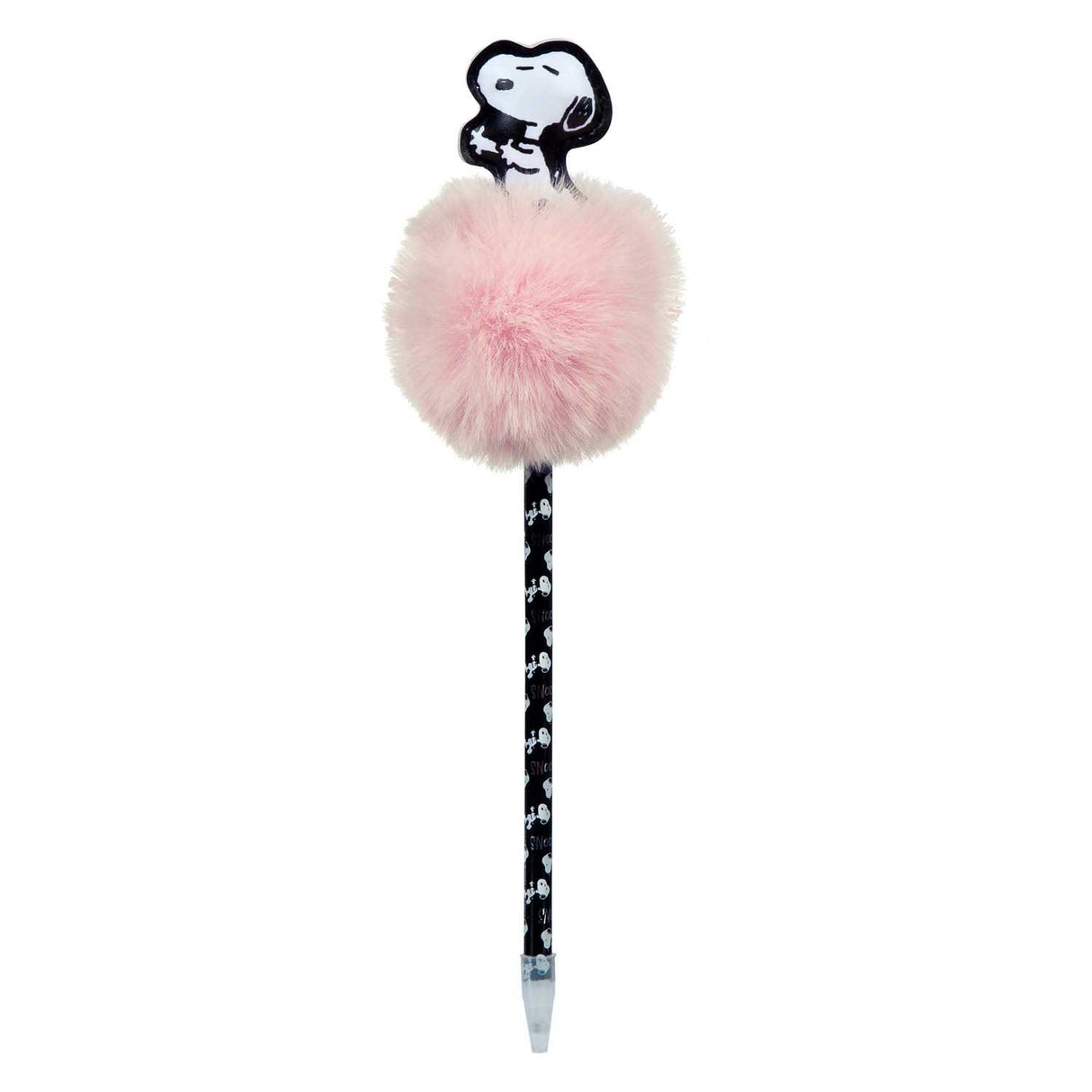 Undercover Kugelschreiber rosa – Snoopy