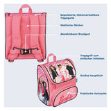 Undercover-Rucksack rosa – Barbie