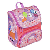 Undercover-Rucksack rosa – Peppa Pig