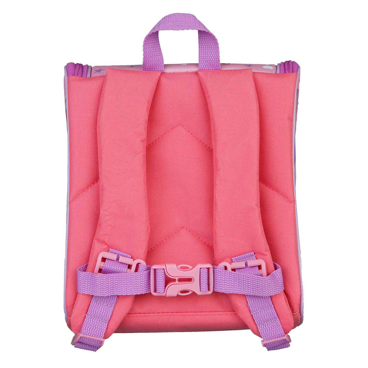 Undercover-Rucksack rosa – Peppa Pig